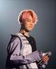 [USED] Final Price Drop: BTS Jimin Striped Shirt