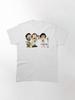 Willie Colón The hustlers of Salsa. Willie, Ruben & Hector. Classic T-Shirt