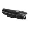 Rechargeable Bike Light Set Bright Bicycle Front Headlight and Back Taillight 4 Light Modes Easy to Install for Road