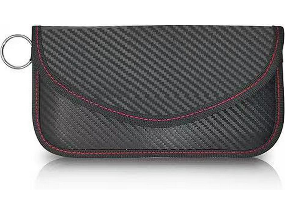 2024 Ochranný kryt na klíče od auta z uhlíkových vláken s ochranou proti krádeži s RFID ochranou