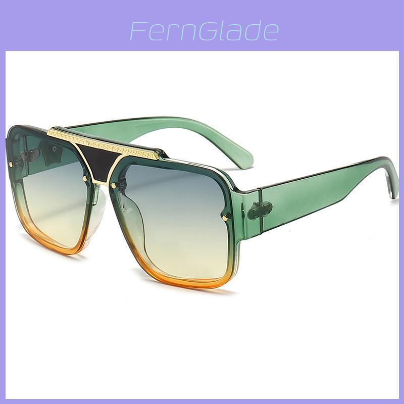 Fashion Womens Sun Glasses With Uv385 Protection For Travel And Outdoor Activities