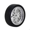 4 Pack RC Drift Tyres 32mm Diameter for 1/18 Scale Car