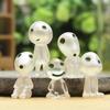 10pcs Luminous Tree Elves Gardening Potted Decor Bonsai Room Ornaments