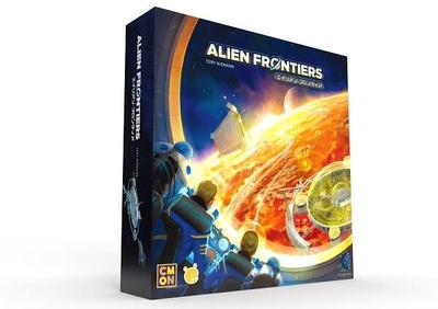 Kenbil Alien Frontier Japonská verze Co., Ltd.