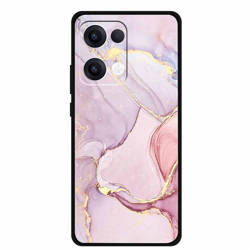 For Oppo Reno13 5G Case Reno13 Pro 5G Soft TPU Silicone Cover for Reno 13/ Reno13 Pro Soft Case Protective Phone Cases Reno13 5G