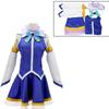 Benedizioni Per Un Mondo Migliore Costume Cosplay Sato Kazuma Hui Hui Akiya Abito Anime