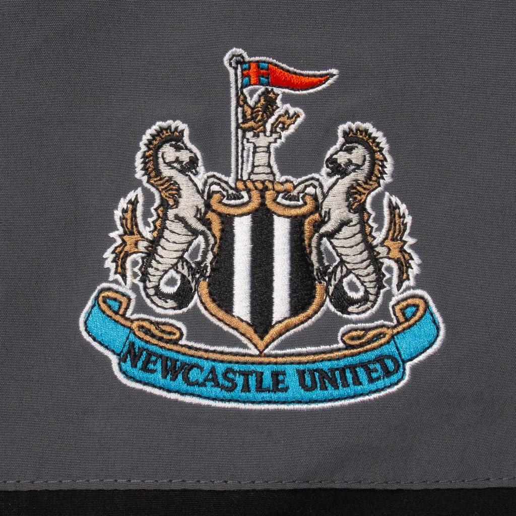 Newcastle United FC Boys Two Tone Tracksuit