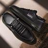 2026 Spring Men's Breathable White Skate Shoes - Comfortable & Versatile
