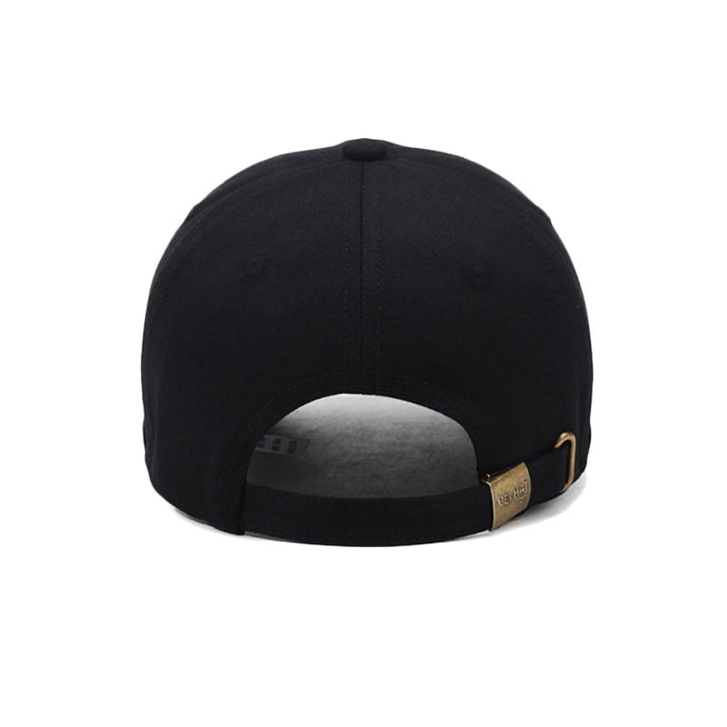 Vier Jahreszeiten Bestickte Buchstaben Baseballkappe Herren Outdoor Sport Sonnenschutzkappe