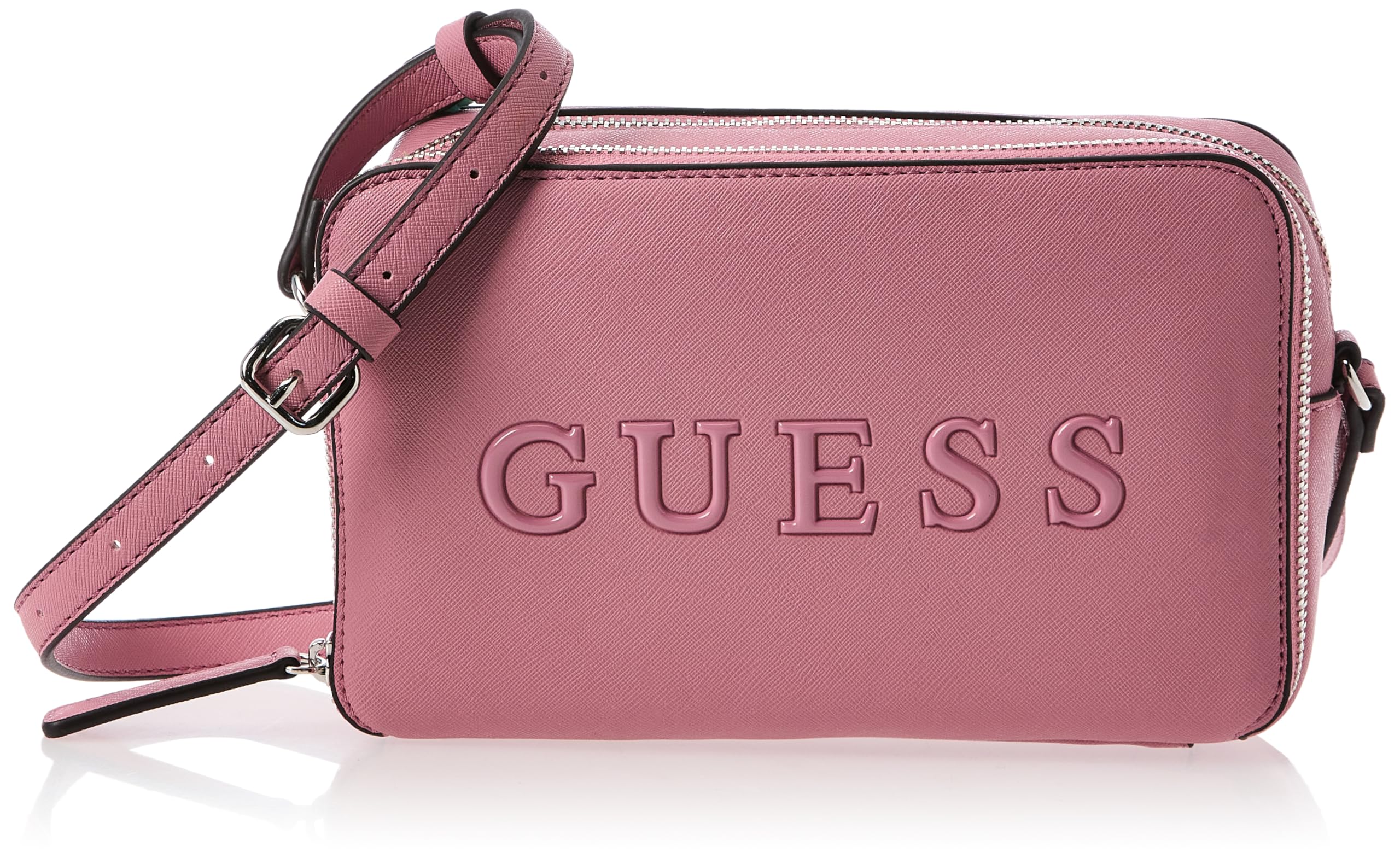 

Crossbody ARTEMIS MINI DBL ZIP CROSSBODY PDM [Guess]
