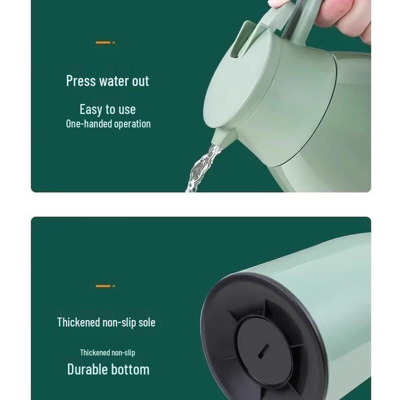 MDNG Smart Insulated Hot Water Kettle