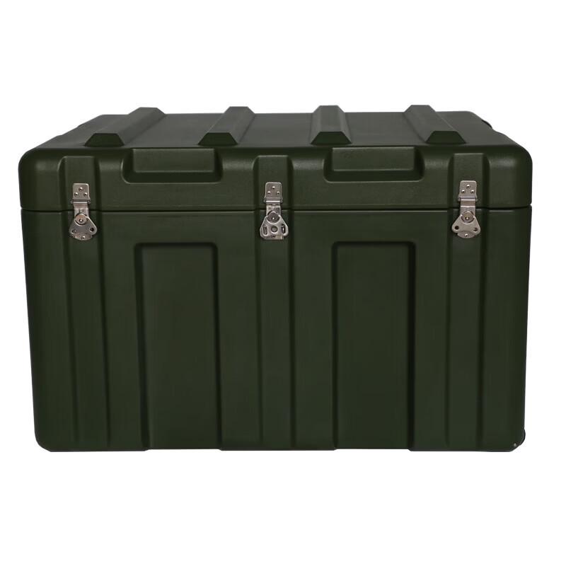 Heavy-Duty Rotomolded Storage & Transport Case
