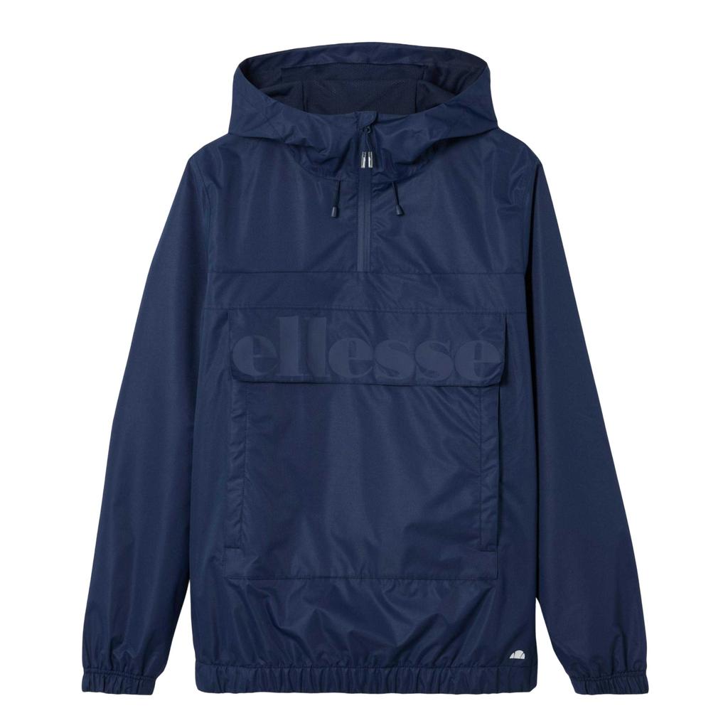 Ellesse Herren Mont Overhead All-Terrain Kapuzenjacke
