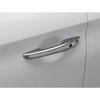 For Hyundai Sonata 2015 2016 2017 2018  Car Sticker Chrome Silver Exterior Door Handle Moulding Cover Trim Decor Accessories