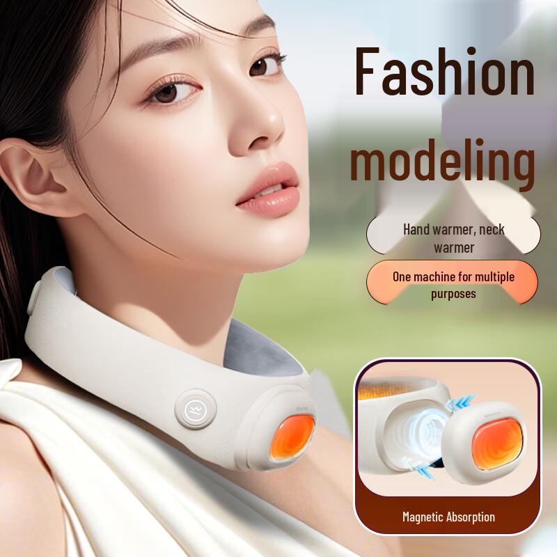 

SuMi 2-in-1 Graphene Heated Scarf & Hand Warmer