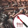 Multiple Specification 4 In 1 Door Hinge Wrench Tool for Quick and Accurate Adjustments with Heavy Duty Construction