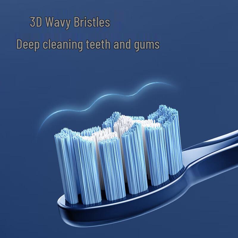 FLYCO Smart Sonic Electric Toothbrush CN plug (adapter included)