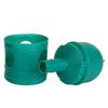 Bird Waterer Durable Automatic Pigeons Water Feeder Drinker with Handle Portable Water Container Easy to Clean