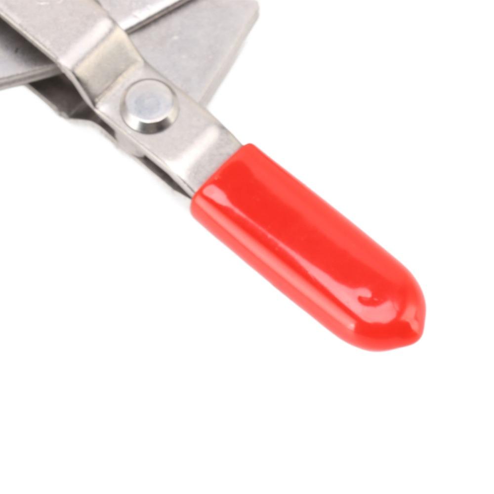 Secure Grip Toggle Clamp Stainless Steel Quick Release Toggle Clamp Tool Lever Clamp Welding