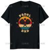 Padel Padel Divertido T-shirt Funny  Casual Soft Premium Men's Clothing Tee Shirt Graphic  Tops Harajuku