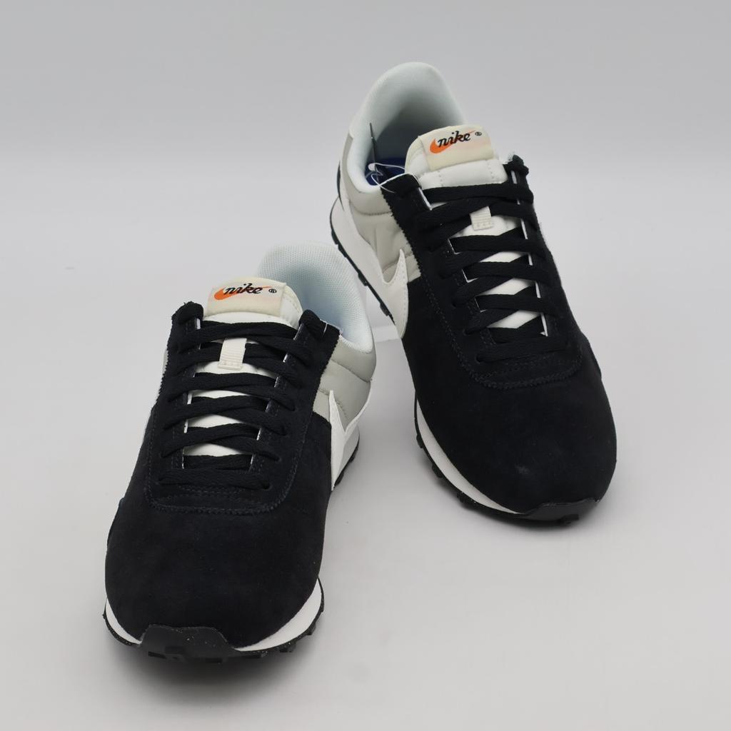 898031-001 Nike Pre Montreal '17 Zapatos Negro Gris PAlido Vela (Hombre)