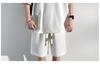 Men's Plus Size Casual Summer Two-Piece Set: Short-Sleeve T-shirt & Shorts