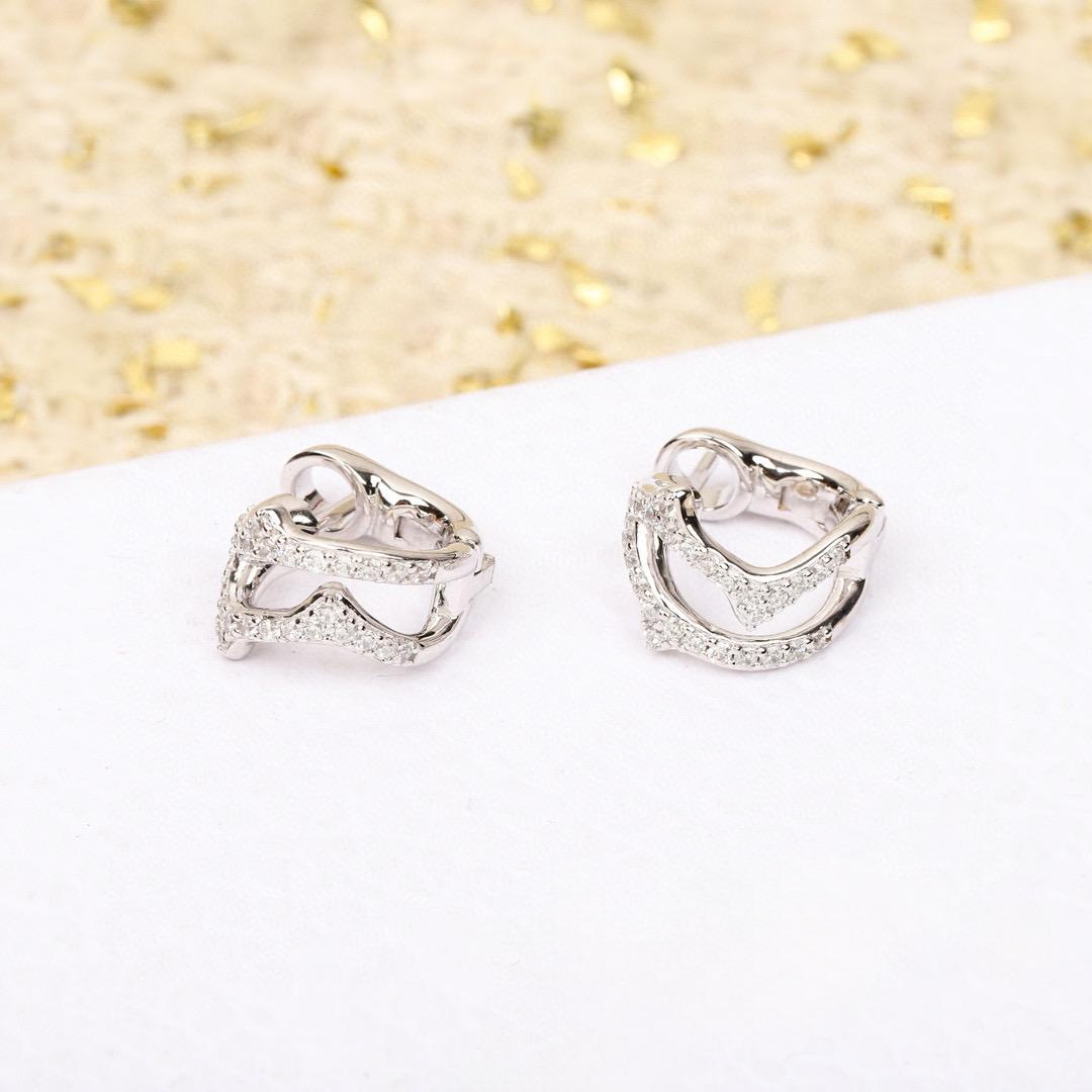 

Последние Горячие Брендовые Винтажные Серьги для Женщин Роскошная Бижутерия Дизайнерская Мода Серьги-Подвески Чистое 925 Серебро Женские Вечерние Клипсы