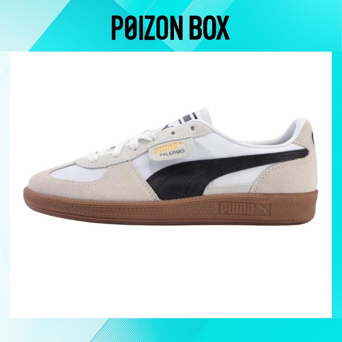 

Puma Palermo Skateboarding Shoes Unisex
