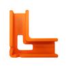 Set of 6 Carpenter' Clamps -25 + T-25 for 18mm Boards