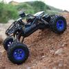 Large 4WD Remote Control Off-Road Drifting Car, Alloy High-Speed Climbing & Racing Toy for Boys