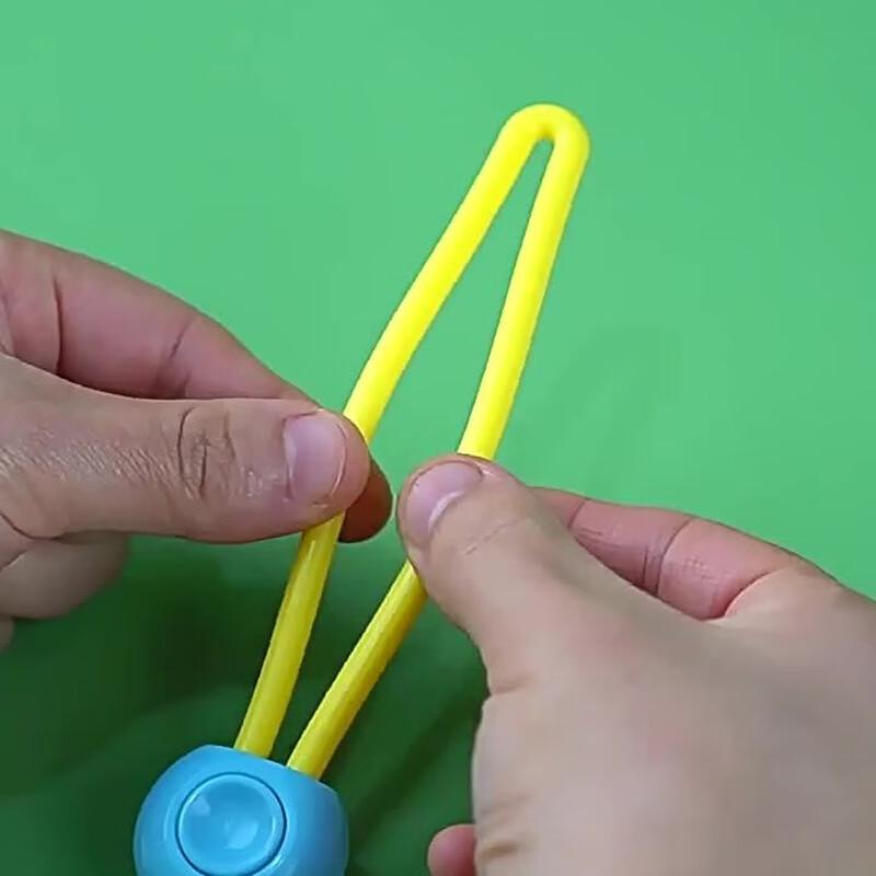 Colorful Food Bag Sealing Clips