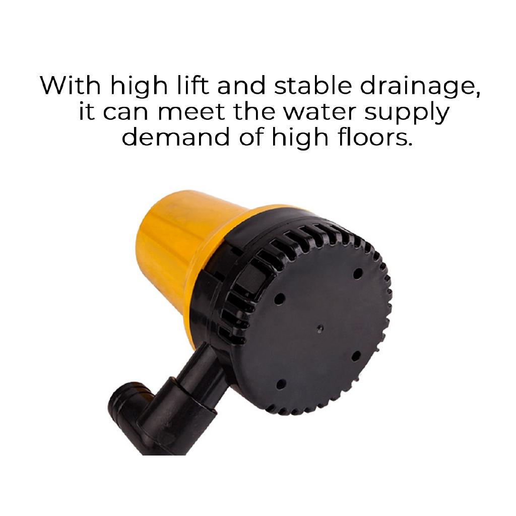 50W 4500L/H 5m DC 12V/24V słoneczna pompa wodna bezszczotkowy silnik cyrkulacja wody pompa głębinowa nawadnianie fontanna staw rybny