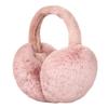 Foldable Faux Fur Winter Earmuffs for Women & Girls - Cute, Warm, Outdoor Ear Warmers