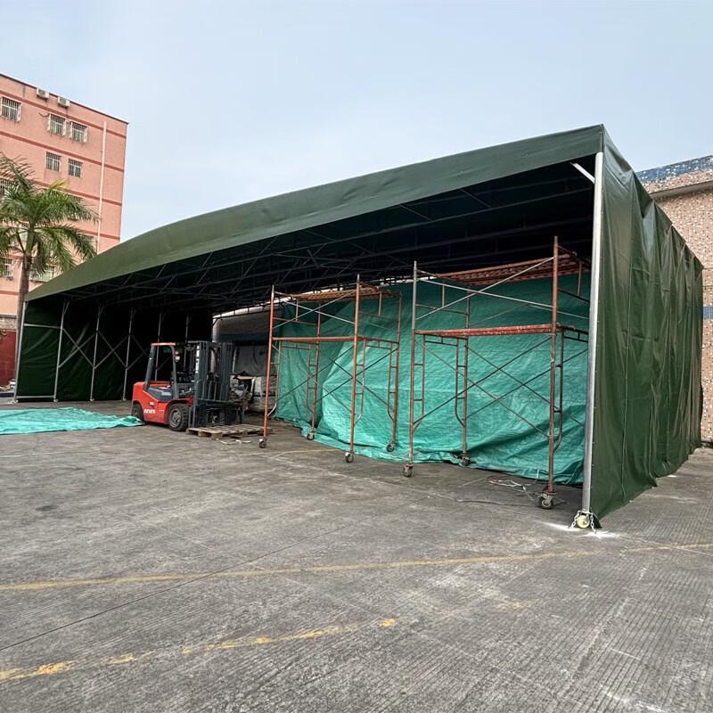 Lín zhī lù Mobile Ret retractable Carport Canopy