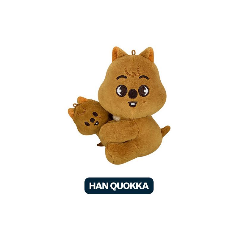 [PRE ORDER] Stray Kids – SKZOO MAGNET PLUSH SET celebrATE