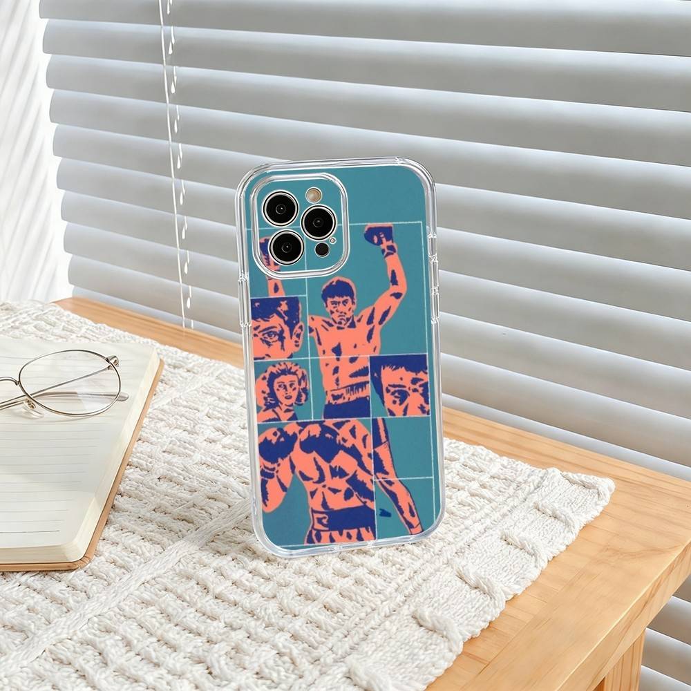 Knuckle Puck  Phone Case For iPhone17,16,15,14,13,12,11 Plus,Pro Max Soft Transparent Cover iPhone14Pro