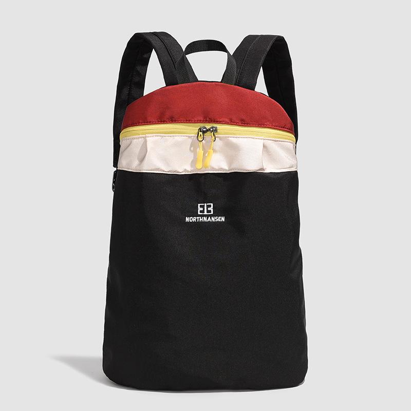 

Ultra-light Mountaineering Bag Outdoor Sports Cycling Bag Men and Women Casual School Bag Hiking Light Travel Large Capacity Backpack чёрный