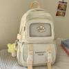 School Bag Children Primary School Multi-layer Small Backpack Junior High School High School College Student