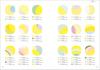 Japanese Color Beautiful Color Schemes Created from Japanese Seasons and Traditional Colors Schemes