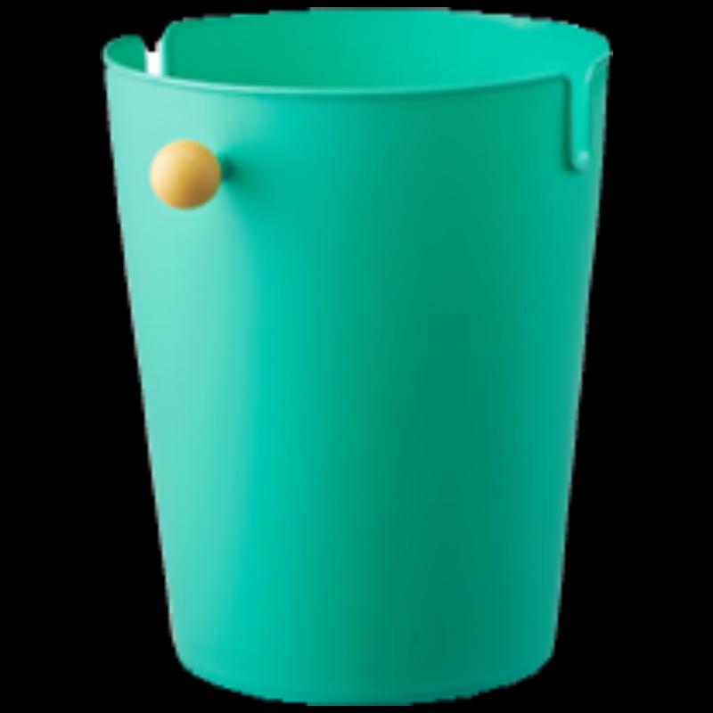Licheers Dual-Compartment Dopamine Trash Can
