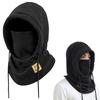 Coollooda Neck Warmer Ultimate Warmth Face Cold Neck Cover for Adjustable Easy To Put On and Take Perfect for Outdoor and Unisex Warmer/Hood [360° &