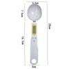 Scale Weighing Spoon Kitchen Scale Electronic Measuring Spoon Coffee Powder Scale Baking Scale Electronic Measuring Tools
