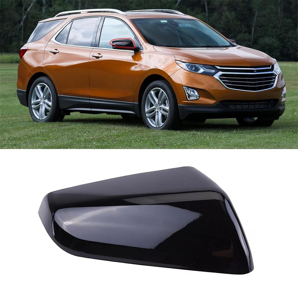 Mirror Cover Cap Passenger Right Side For Chevy Equinox Terrain 2018-2023