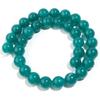 4 6 8 10 12mm Natural Stone Water Blue Chalcedony Beads Round Loose Beads For Jewelry Making DIY Necklace Bracelet Accessories