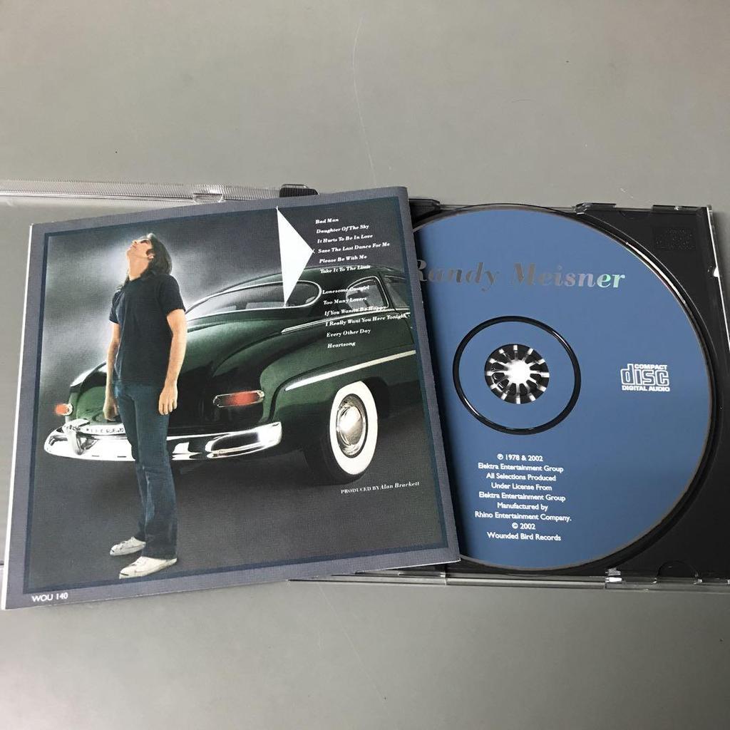 [USED] Randy Meisner - Randy Meisner