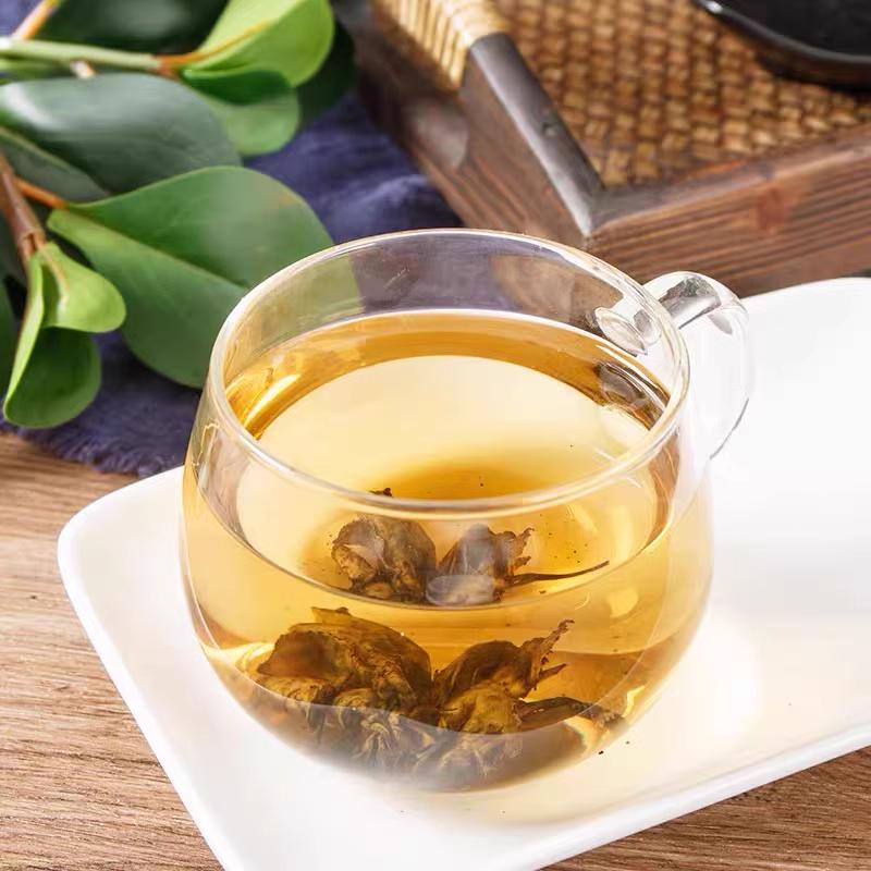 Herbata ziołowa Premium Hainan KU DING Big Leaf Kuding Herbata gorzka Herbata zielona z Chin