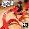 DIY Assembly Alloy Racing Car Track for Kids