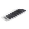 Heated Mirror Glass 2007 2020 Right Side Marker Light Housing High Long Life Turnside