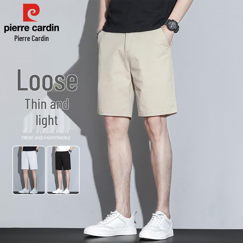 Pierre Cardin Men s Casual Summer Mid-Length Shorts 33
