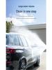 Cordless High-Pressure Car Wash Water Gun with Rechargeable Battery